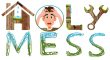 HolyMess Logo
