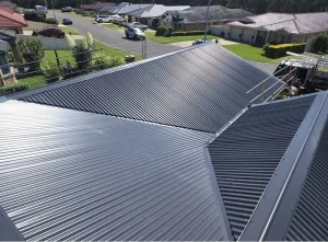 Residential Roof Replacement